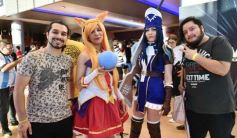 Foto de la galería: Con el Parque colmado por las familias la Makerland de Posadas cerró en una tarde a pura tecnología y diversión