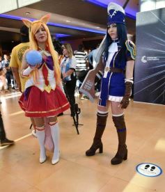 Foto de la galería: Con el Parque colmado por las familias la Makerland de Posadas cerró en una tarde a pura tecnología y diversión