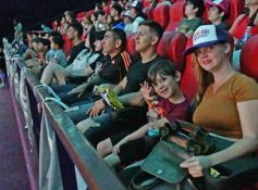 Foto de la galería: Con el Parque colmado por las familias la Makerland de Posadas cerró en una tarde a pura tecnología y diversión