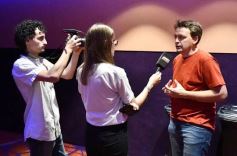 Foto de la galería: Con el Parque colmado por las familias la Makerland de Posadas cerró en una tarde a pura tecnología y diversión