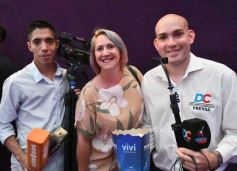 Foto de la galería: Con el Parque colmado por las familias la Makerland de Posadas cerró en una tarde a pura tecnología y diversión