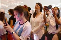 Foto de la galería: Con el Parque colmado por las familias la Makerland de Posadas cerró en una tarde a pura tecnología y diversión