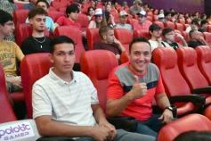 Foto de la galería: Con el Parque colmado por las familias la Makerland de Posadas cerró en una tarde a pura tecnología y diversión