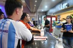 Foto de la galería: Con el Parque colmado por las familias la Makerland de Posadas cerró en una tarde a pura tecnología y diversión