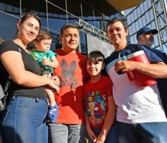 Foto de la galería: Con el Parque colmado por las familias la Makerland de Posadas cerró en una tarde a pura tecnología y diversión