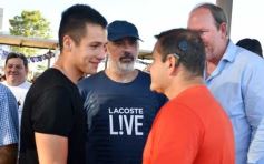 Foto de la galería: Con el Parque colmado por las familias la Makerland de Posadas cerró en una tarde a pura tecnología y diversión