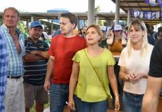 Foto de la galería: Con el Parque colmado por las familias la Makerland de Posadas cerró en una tarde a pura tecnología y diversión