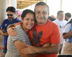 Foto de la galería: Con el Parque colmado por las familias la Makerland de Posadas cerró en una tarde a pura tecnología y diversión