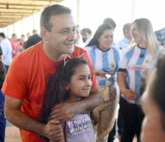 Foto de la galería: Con el Parque colmado por las familias la Makerland de Posadas cerró en una tarde a pura tecnología y diversión