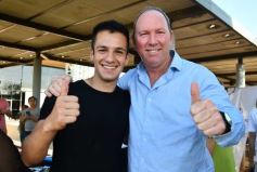 Foto de la galería: Con el Parque colmado por las familias la Makerland de Posadas cerró en una tarde a pura tecnología y diversión
