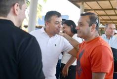 Foto de la galería: Con el Parque colmado por las familias la Makerland de Posadas cerró en una tarde a pura tecnología y diversión