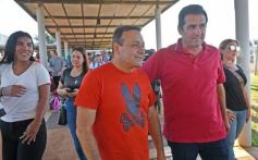 Foto de la galería: Con el Parque colmado por las familias la Makerland de Posadas cerró en una tarde a pura tecnología y diversión