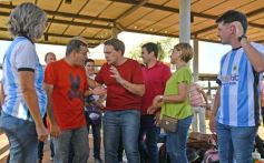 Foto de la galería: Con el Parque colmado por las familias la Makerland de Posadas cerró en una tarde a pura tecnología y diversión