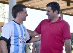 Foto de la galería: Con el Parque colmado por las familias la Makerland de Posadas cerró en una tarde a pura tecnología y diversión