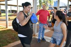 Foto de la galería: Con el Parque colmado por las familias la Makerland de Posadas cerró en una tarde a pura tecnología y diversión