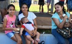 Foto de la galería: Con el Parque colmado por las familias la Makerland de Posadas cerró en una tarde a pura tecnología y diversión