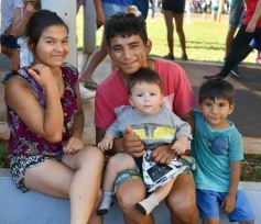 Foto de la galería: Con el Parque colmado por las familias la Makerland de Posadas cerró en una tarde a pura tecnología y diversión