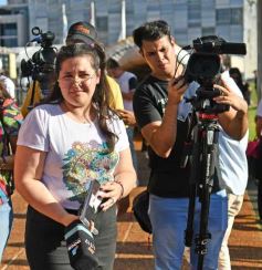 Foto de la galería: Con el Parque colmado por las familias la Makerland de Posadas cerró en una tarde a pura tecnología y diversión