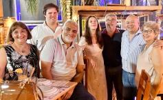 Sixto Fotografías. Sociedad. Varios - Amigos, reencuentro y mucha buena onda en la ciudad capital