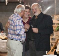 Foto de la galería: Arnaldo Aníbal Santacruz festejó a lo grande su cumple junto a la familia y amigos