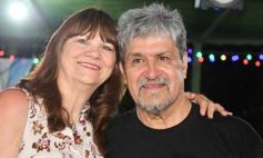 Foto de la galería: Arnaldo Aníbal Santacruz festejó a lo grande su cumple junto a la familia y amigos