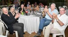 Foto de la galería: Arnaldo Aníbal Santacruz festejó a lo grande su cumple junto a la familia y amigos