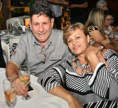 Foto de la galería: Arnaldo Aníbal Santacruz festejó a lo grande su cumple junto a la familia y amigos