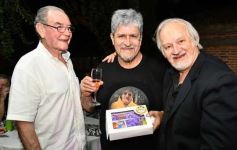 Foto de la galería: Arnaldo Aníbal Santacruz festejó a lo grande su cumple junto a la familia y amigos