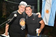 Foto de la galería: Arnaldo Aníbal Santacruz festejó a lo grande su cumple junto a la familia y amigos