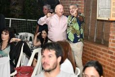 Foto de la galería: Arnaldo Aníbal Santacruz festejó a lo grande su cumple junto a la familia y amigos