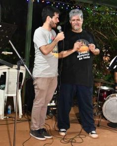 Foto de la galería: Arnaldo Aníbal Santacruz festejó a lo grande su cumple junto a la familia y amigos