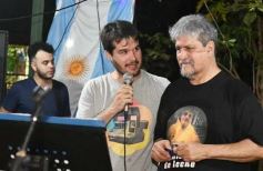 Foto de la galería: Arnaldo Aníbal Santacruz festejó a lo grande su cumple junto a la familia y amigos