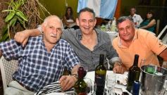 Foto de la galería: Arnaldo Aníbal Santacruz festejó a lo grande su cumple junto a la familia y amigos