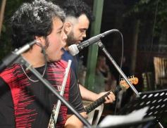 Foto de la galería: Arnaldo Aníbal Santacruz festejó a lo grande su cumple junto a la familia y amigos