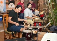 Foto de la galería: Arnaldo Aníbal Santacruz festejó a lo grande su cumple junto a la familia y amigos