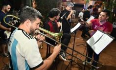 Foto de la galería: Arnaldo Aníbal Santacruz festejó a lo grande su cumple junto a la familia y amigos