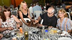 Foto de la galería: Arnaldo Aníbal Santacruz festejó a lo grande su cumple junto a la familia y amigos