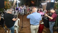 Foto de la galería: Arnaldo Aníbal Santacruz festejó a lo grande su cumple junto a la familia y amigos