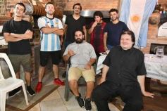 Foto de la galería: Arnaldo Aníbal Santacruz festejó a lo grande su cumple junto a la familia y amigos