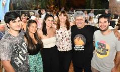 Foto de la galería: Arnaldo Aníbal Santacruz festejó a lo grande su cumple junto a la familia y amigos