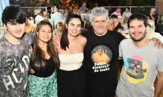 Foto de la galería: Arnaldo Aníbal Santacruz festejó a lo grande su cumple junto a la familia y amigos