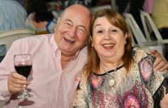 Foto de la galería: Arnaldo Aníbal Santacruz festejó a lo grande su cumple junto a la familia y amigos