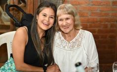 Foto de la galería: Arnaldo Aníbal Santacruz festejó a lo grande su cumple junto a la familia y amigos