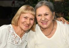 Foto de la galería: Arnaldo Aníbal Santacruz festejó a lo grande su cumple junto a la familia y amigos