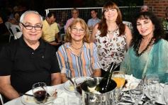 Foto de la galería: Arnaldo Aníbal Santacruz festejó a lo grande su cumple junto a la familia y amigos