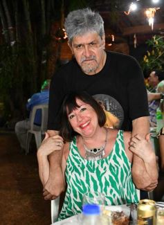 Foto de la galería: Arnaldo Aníbal Santacruz festejó a lo grande su cumple junto a la familia y amigos