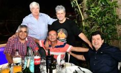 Foto de la galería: Arnaldo Aníbal Santacruz festejó a lo grande su cumple junto a la familia y amigos