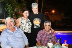 Foto de la galería: Arnaldo Aníbal Santacruz festejó a lo grande su cumple junto a la familia y amigos