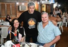 Foto de la galería: Arnaldo Aníbal Santacruz festejó a lo grande su cumple junto a la familia y amigos