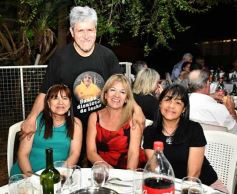 Foto de la galería: Arnaldo Aníbal Santacruz festejó a lo grande su cumple junto a la familia y amigos